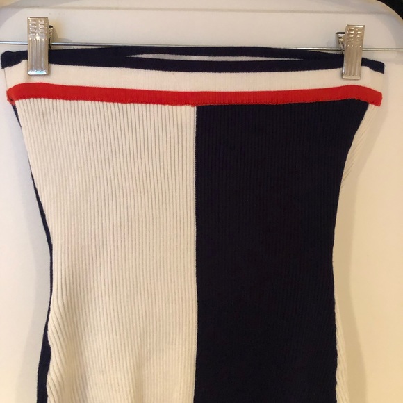 Pink Owl Colorblock Bodysuit - Picture 4 of 5